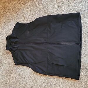 Mens New Balance Vest Black Size Medium